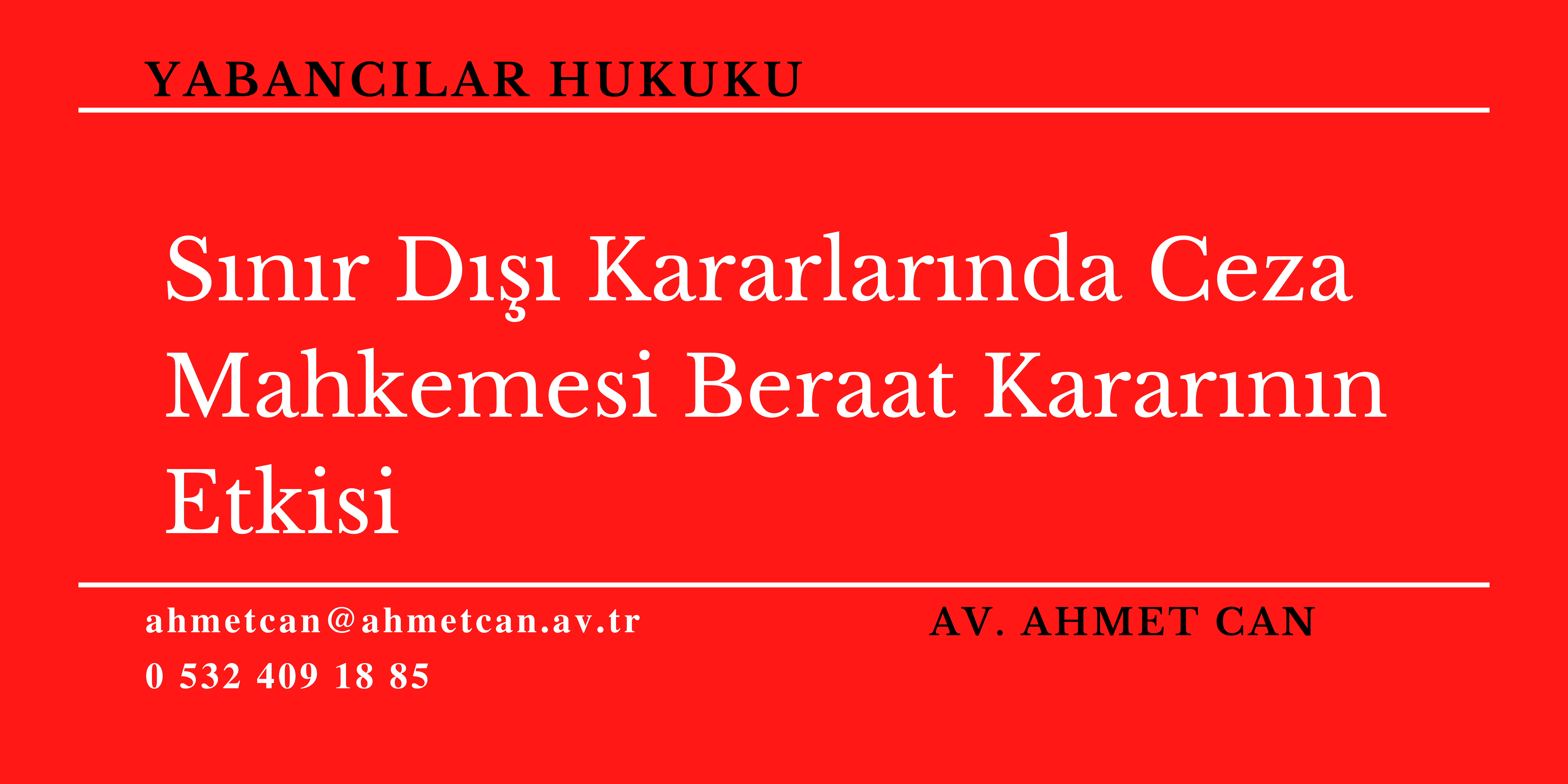 Snr D Kararlarnda Ceza Mahkemesi Beraat Kararnn Etkisi
