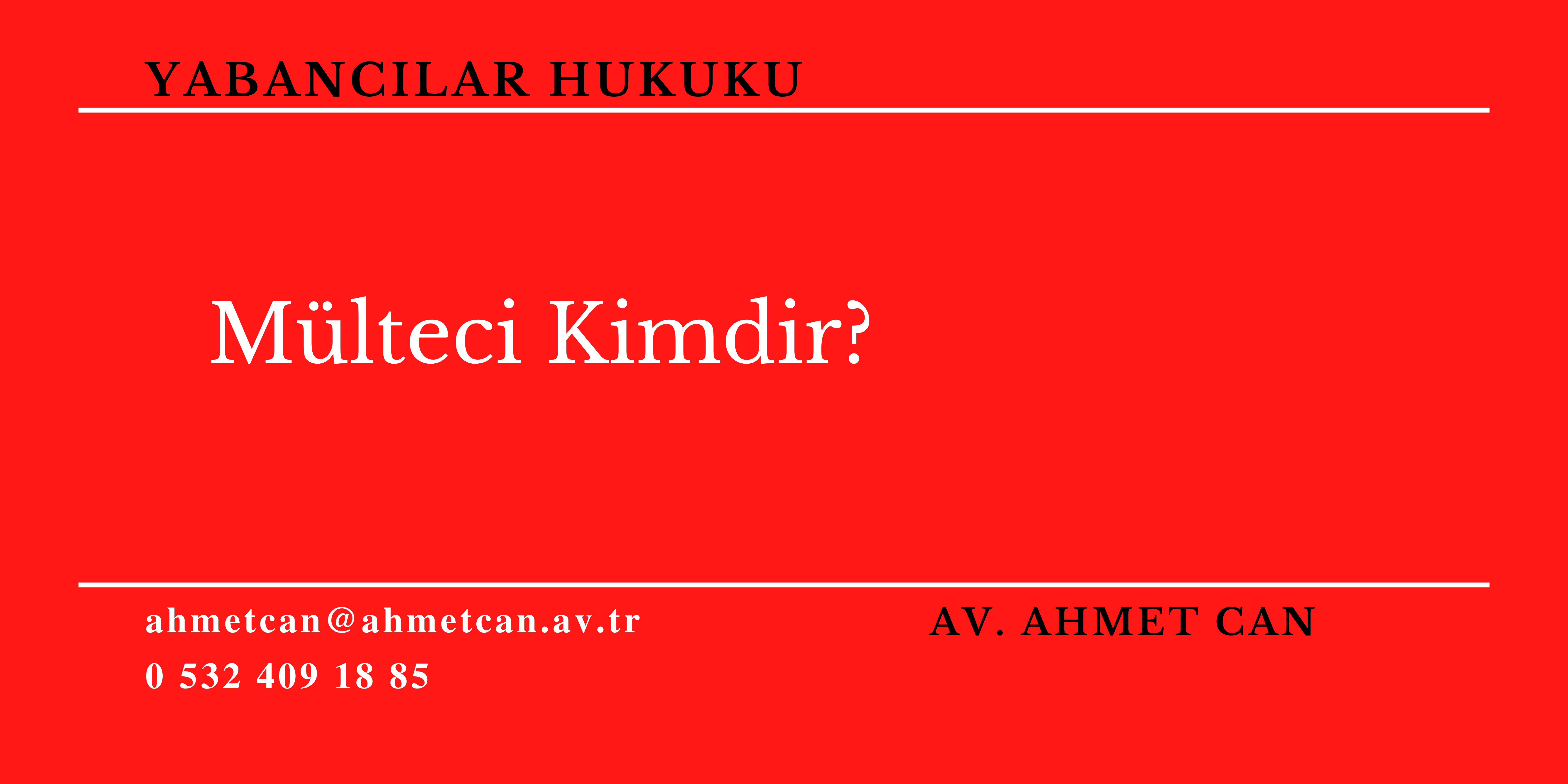 Mlteci Kimdir? 